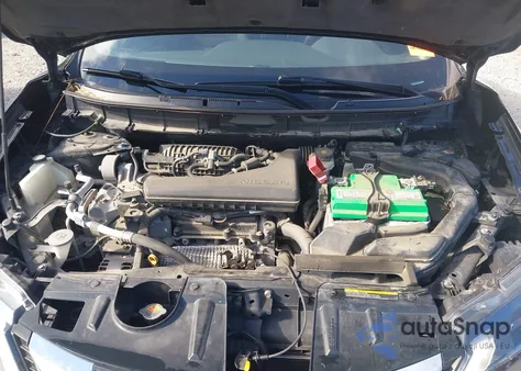 2019 Nissan Rogue Sv z USA, uszkodzony, nr VIN 5N1AT2MV2KC703917